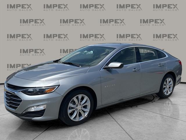 2024 Chevrolet Malibu