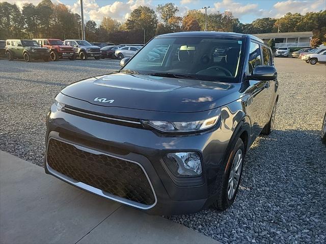 2022 Kia SOUL