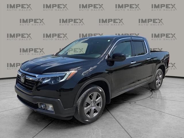 2020 Honda Ridgeline