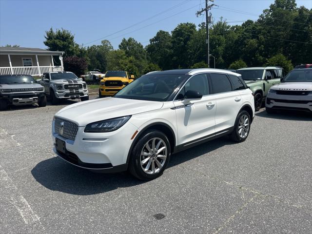 2022 Lincoln Corsair
