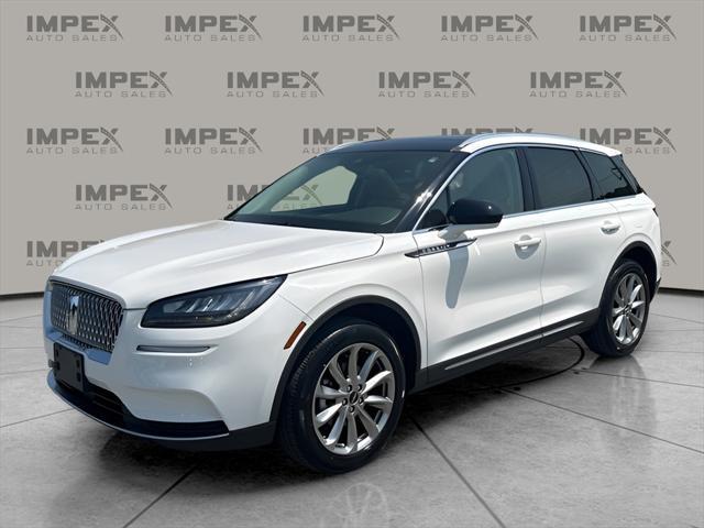 2022 Lincoln Corsair