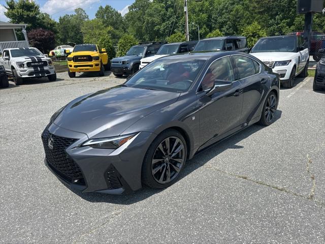 2023 Lexus Is 350