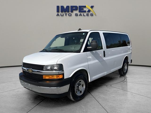 2020 Chevrolet Express 2500