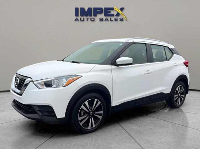 2019 Nissan Kicks