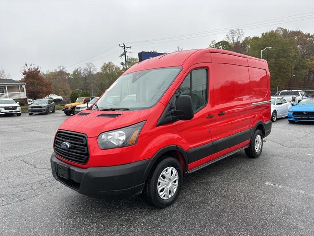 2019 Ford Transit-250