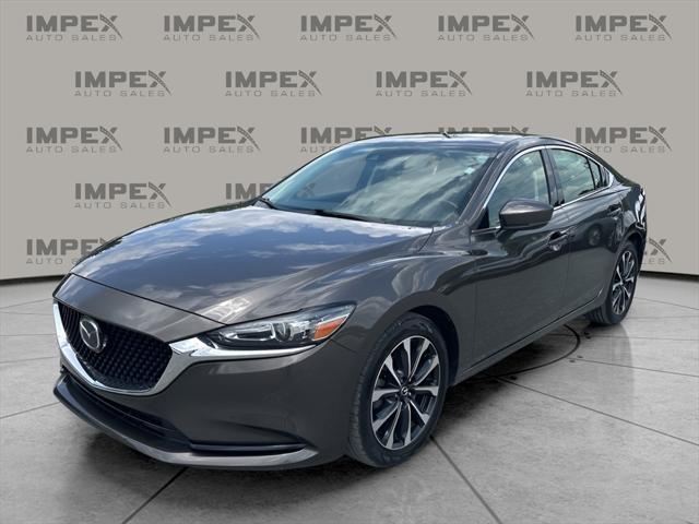 2019 Mazda Mazda6