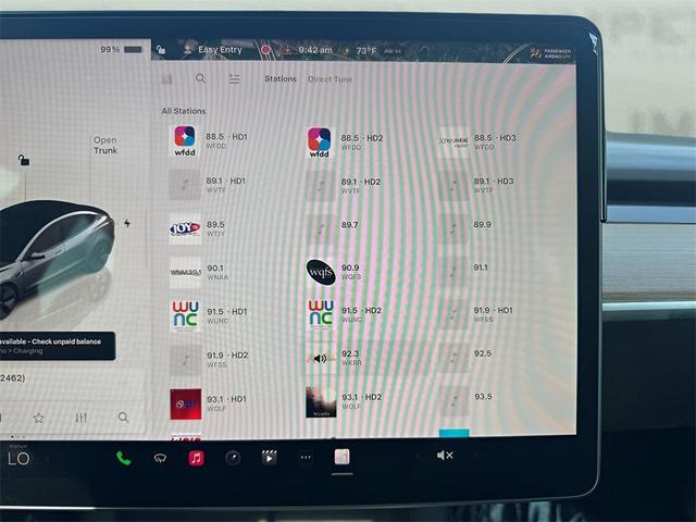 Photo of 2023 Midnight Silver Metallic Tesla Model 3