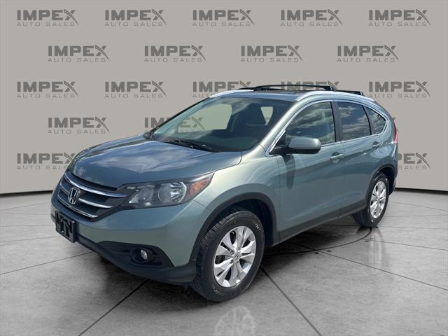 2012 Honda CR-V