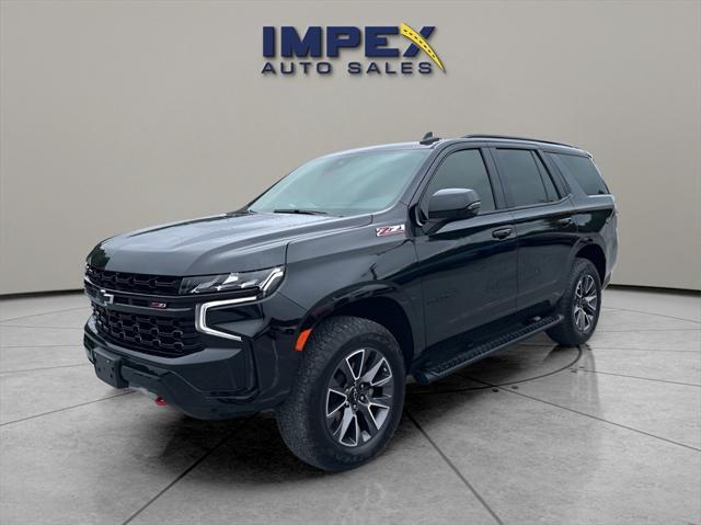 2023 Chevrolet Tahoe