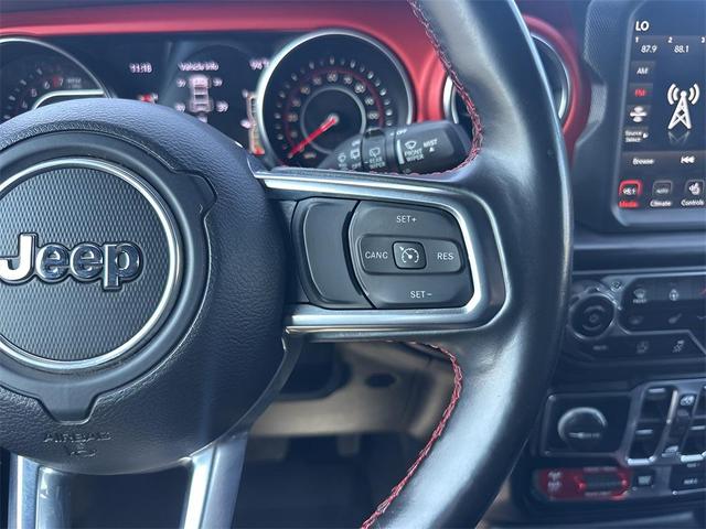 Photo of 2020 Black Jeep Wrangler Unlimited