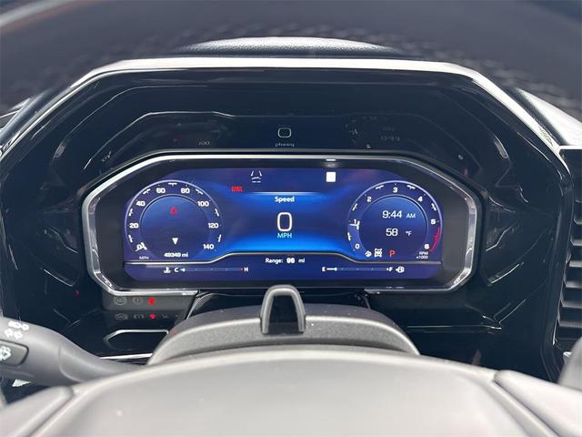 Photo of 2023 Iridescent Pearl Tricoat Chevrolet Silverado 1500