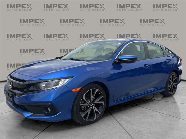 2019 Honda Civic