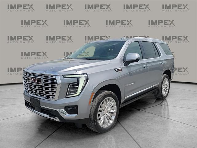 2025 GMC Yukon