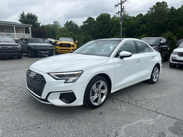 2023 Audi A3