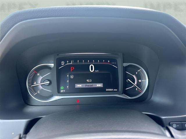 Photo of 2022 Platinum White Pearl Honda Passport