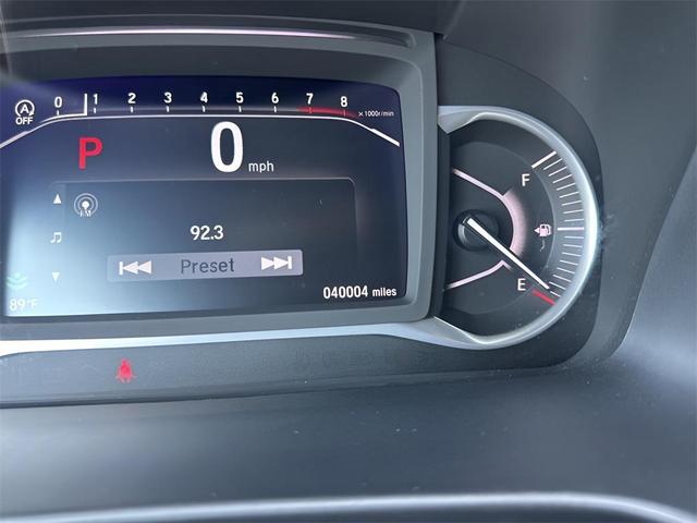Photo of 2022 Platinum White Pearl Honda Passport
