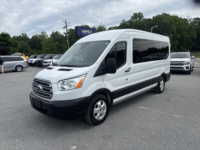 2019 Ford Transit-350