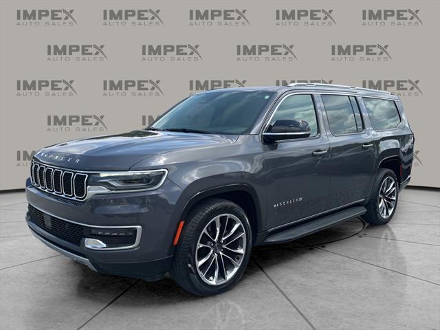 2024 Jeep Wagoneer L