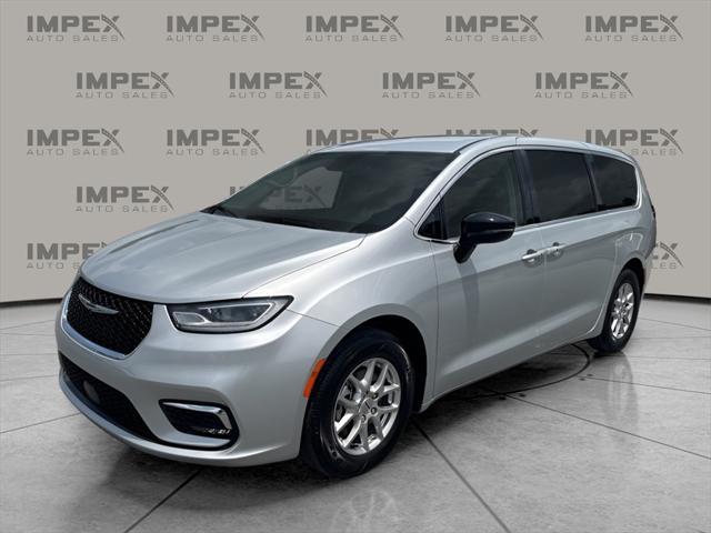 2024 Chrysler Pacifica