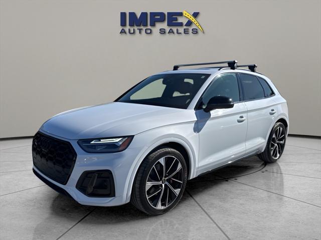 2021 Audi SQ5