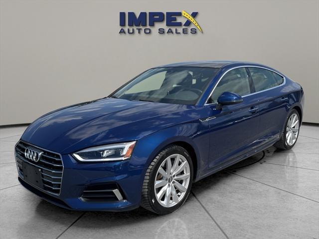 2018 Audi A5