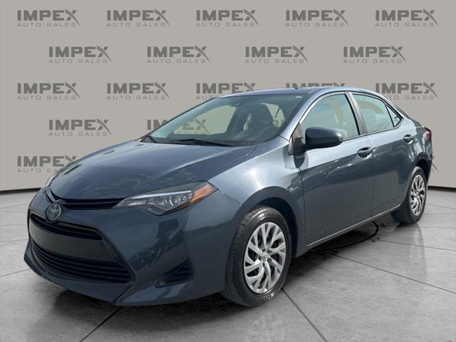 2019 Toyota Corolla