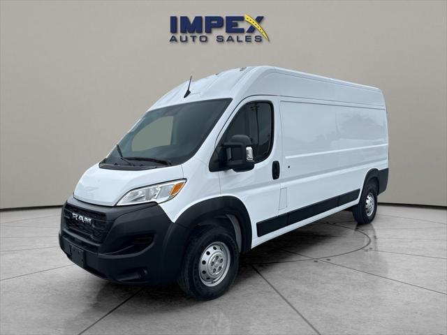 2023 RAM Promaster 2500