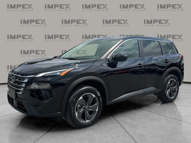 2024 Nissan Rogue