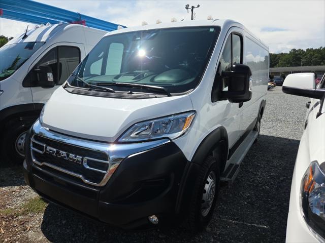 2023 RAM Promaster 2500