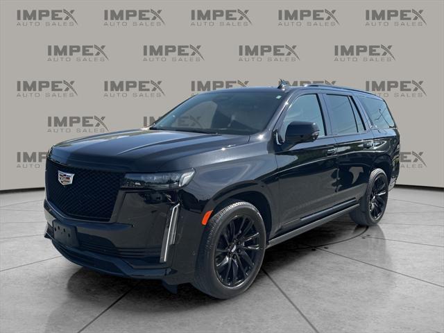 2021 Cadillac Escalade