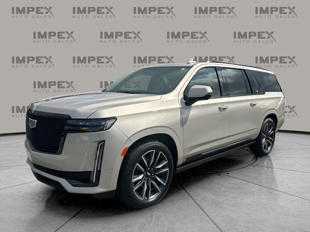 2023 Cadillac Escalade Esv