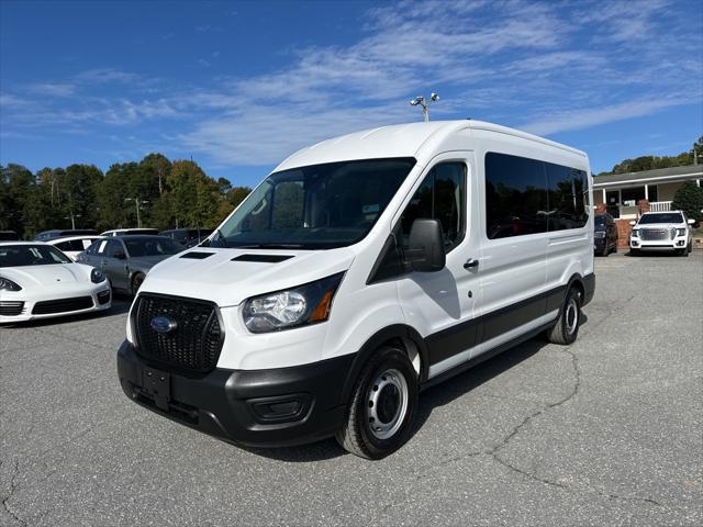 2023 Ford Transit-350