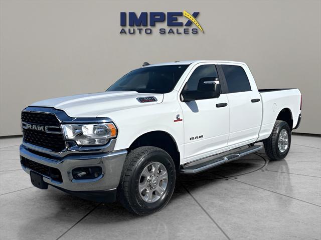 2024 RAM 2500