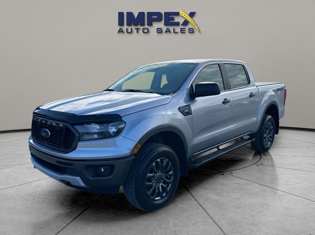 2020 Ford Ranger