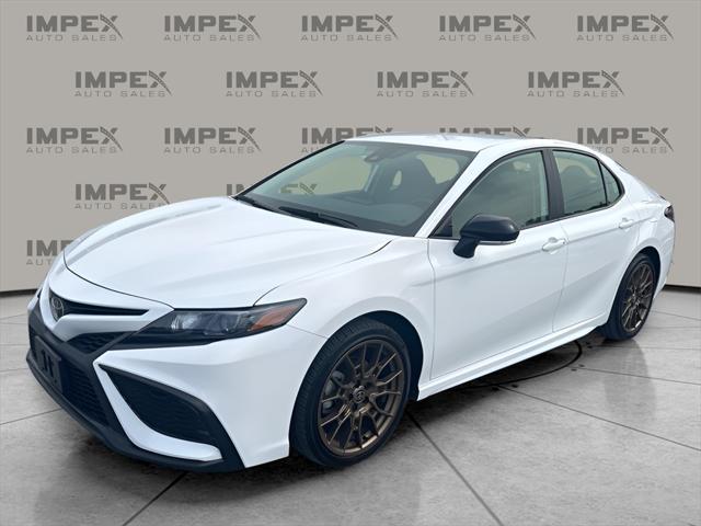 2024 Toyota Camry