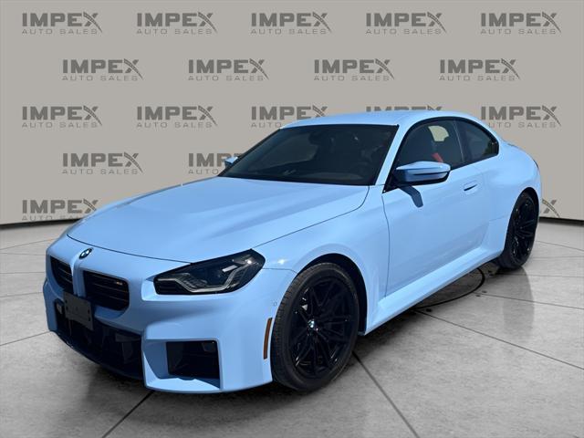 2024 BMW M2