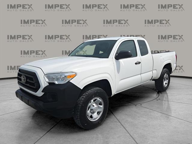 2020 Toyota Tacoma