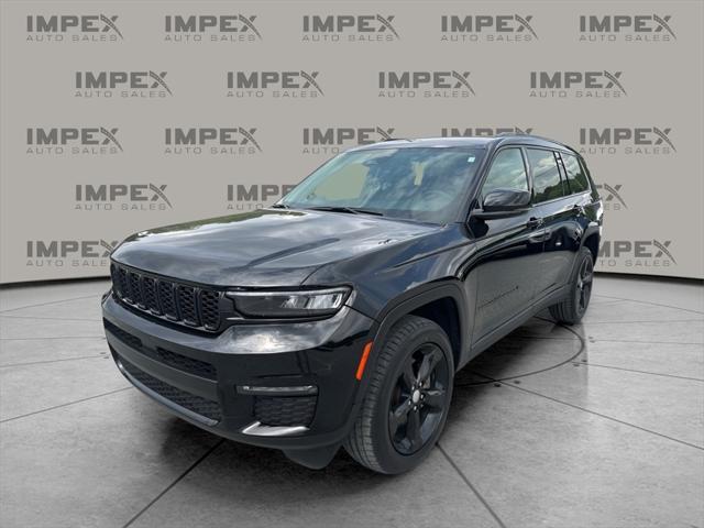 2023 Jeep Grand Cherokee L