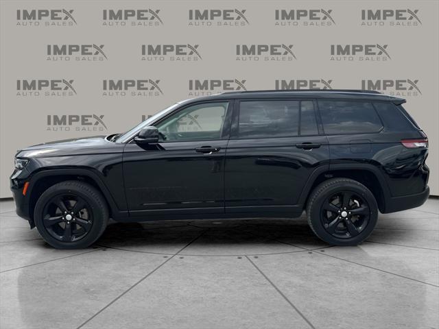 2023 Jeep Grand Cherokee L