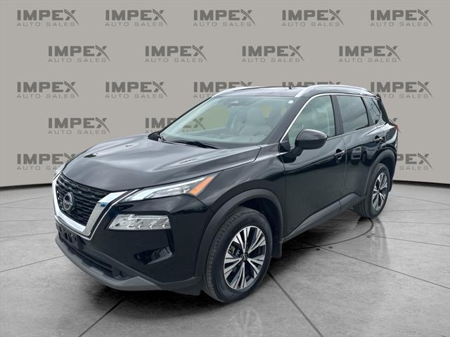 2023 Nissan Rogue