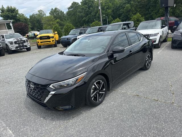 2025 Nissan Sentra