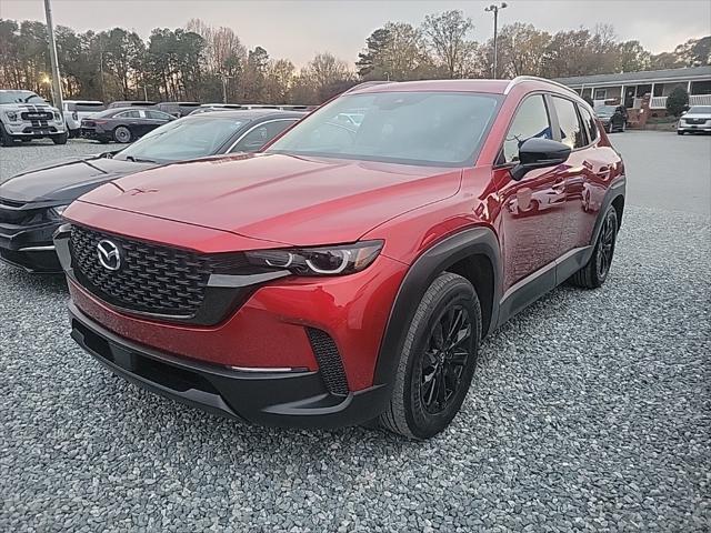 2024 Mazda Cx-50