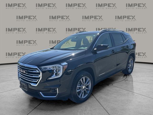 2022 GMC Terrain