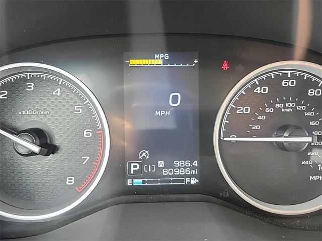 Photo of 2023 Crystal White Pearl Subaru Forester