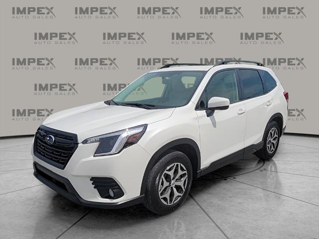 2023 Subaru Forester