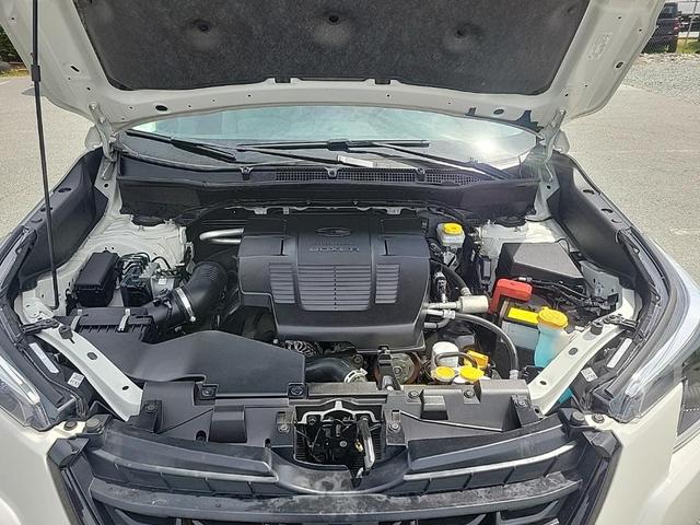 Photo of 2023 Crystal White Pearl Subaru Forester