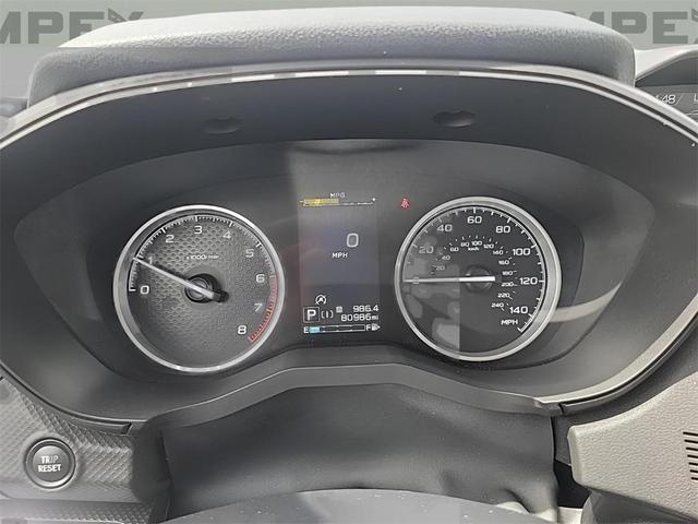Photo of 2023 Crystal White Pearl Subaru Forester