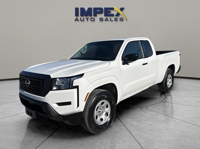 2024 Nissan Frontier