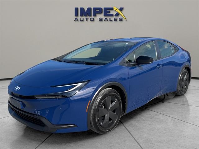 2023 Toyota Prius