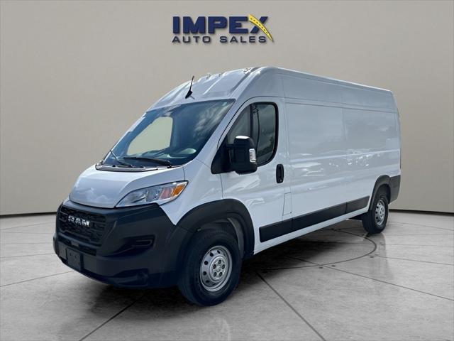 2023 RAM Promaster 2500